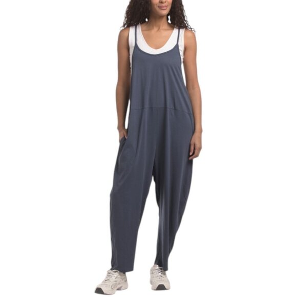 Under Armour Pants - UNDER ARMOUR Super Soft Rival Jumpsuit